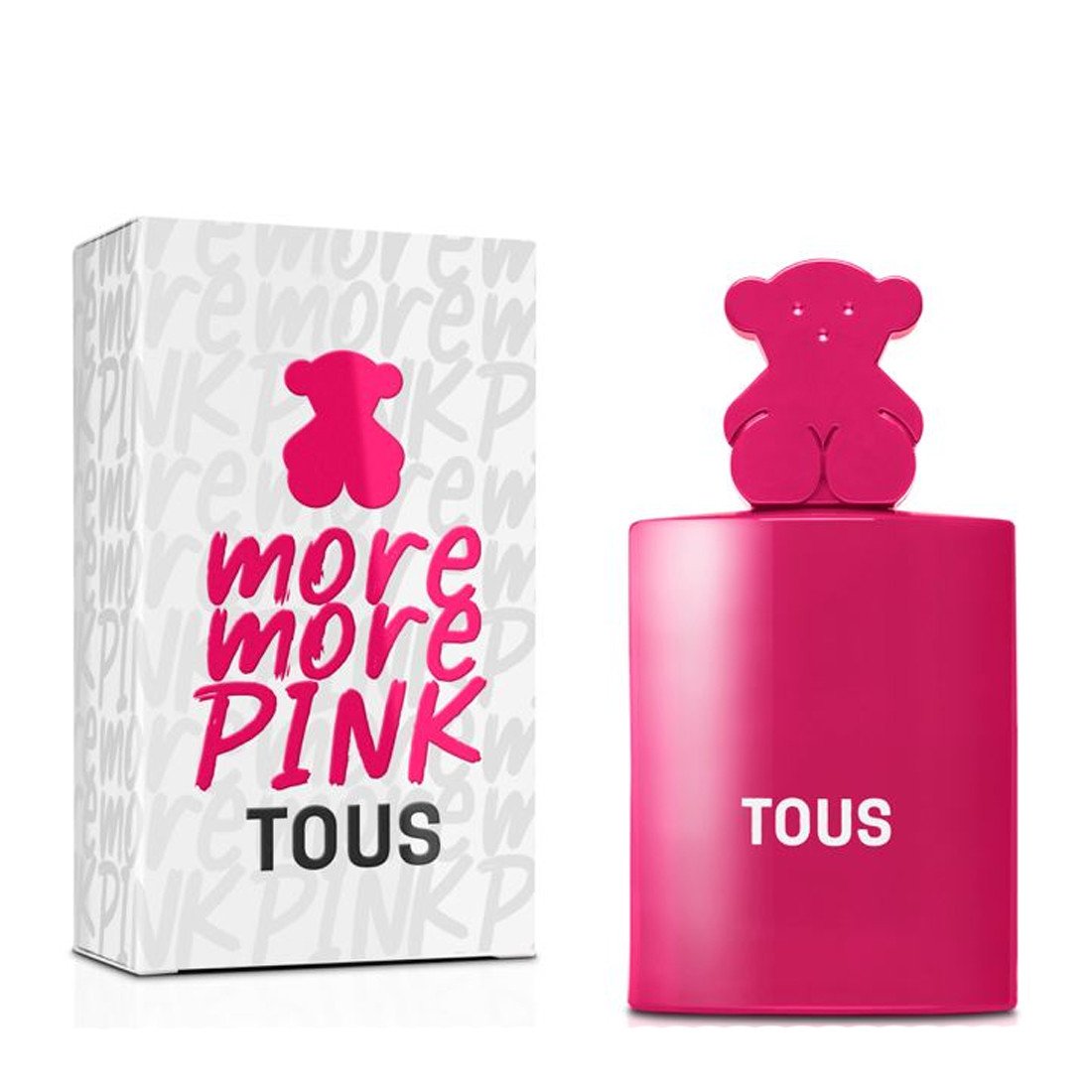 Туалетна вода для жінок Tous More More Pink, 30мл