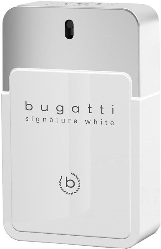 Туалетна вода для чоловіків Signature White Bugatti, 100мл