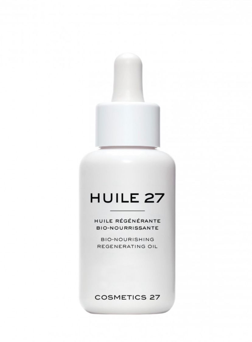 Живильна олія для регенерації шкіри Huile 27 Cosmetics 27
