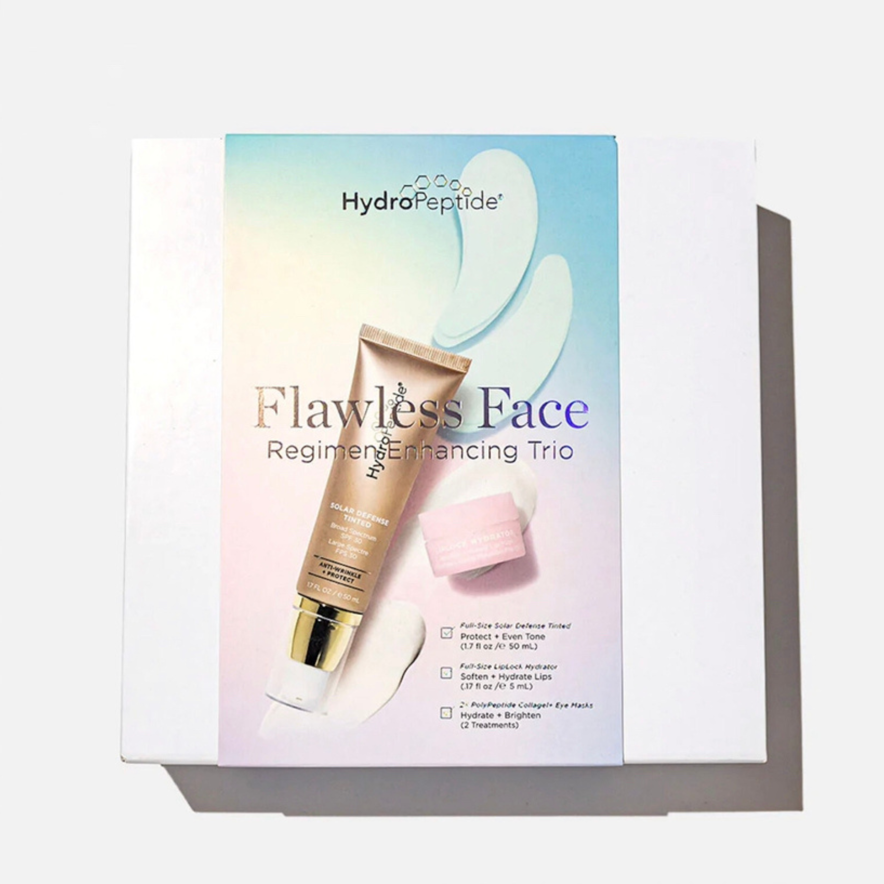 Набір “Бездоганне обличчя” Flawless Face Kit Hydropeptide