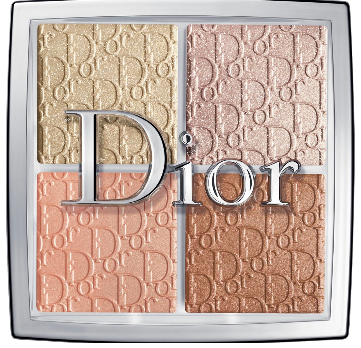 Палетка хайлайтерів Dior 002