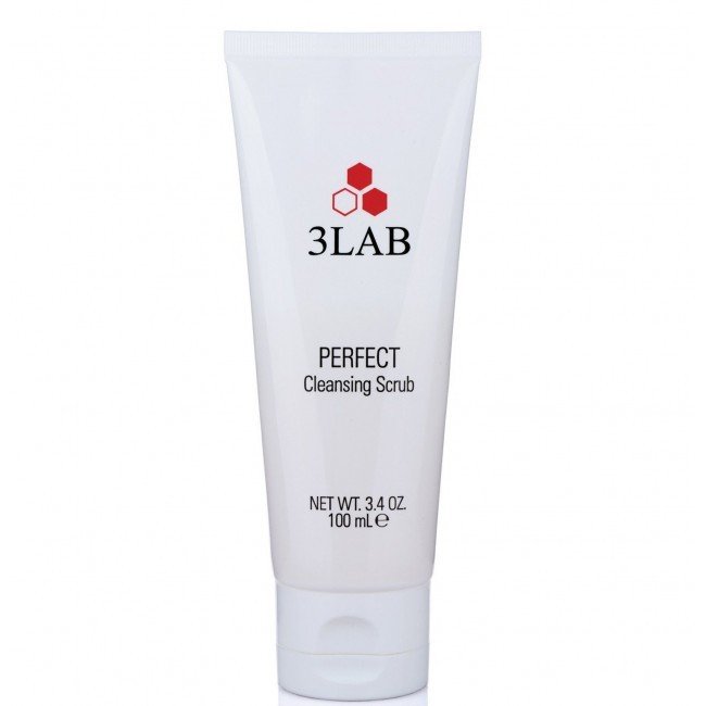 Очищаючий скраб для обличчя 3LAB Perfect Cleansing Scrub, 100мл