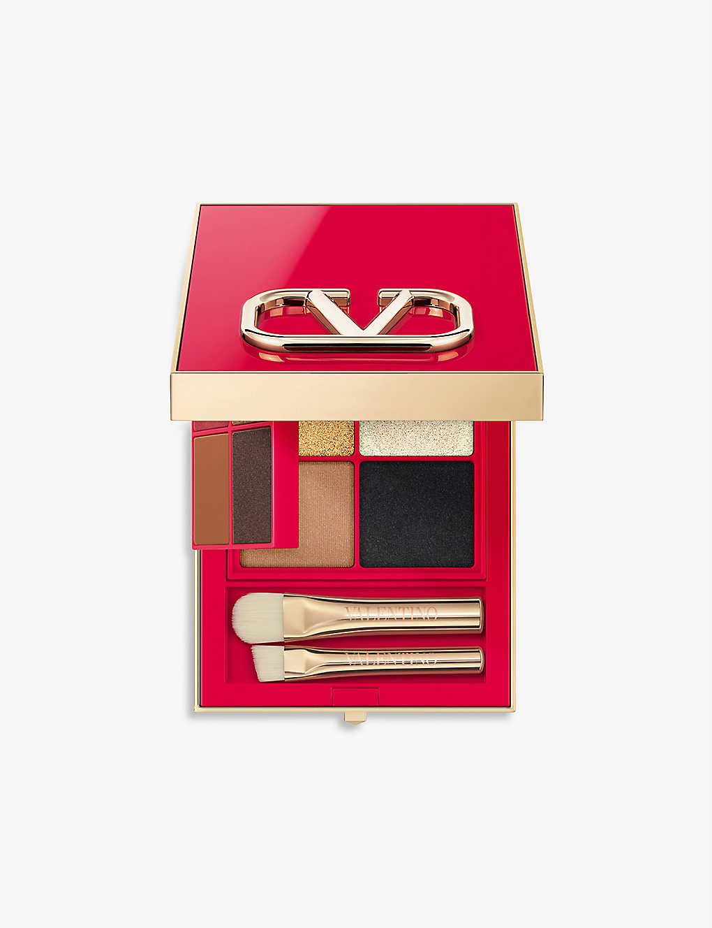 Палетка для тіней Valentino Beauty Color Flip 8 Colors Multi-Look eye palette