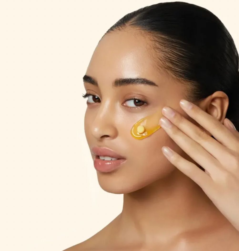 Осветительный капсульный крем с койевой кислотой и куркумой Medicube Kojic Acid Turmeric Vita Capsule Creams, 50мл