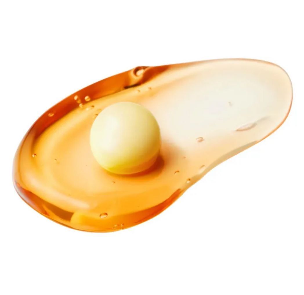 Осветительный капсульный крем с койевой кислотой и куркумой Medicube Kojic Acid Turmeric Vita Capsule Creams, 50мл