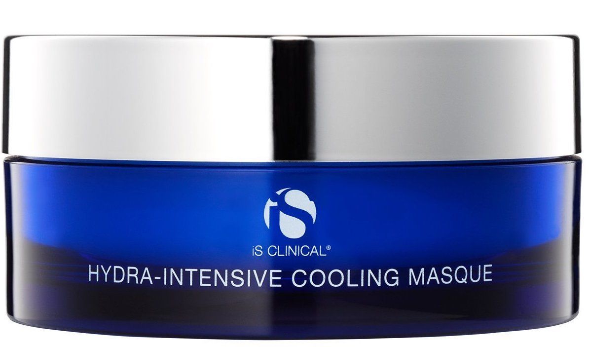 Увлажняющая маска для лица Hydra-Intensive Cooling Masque iS Clinical, 120мл