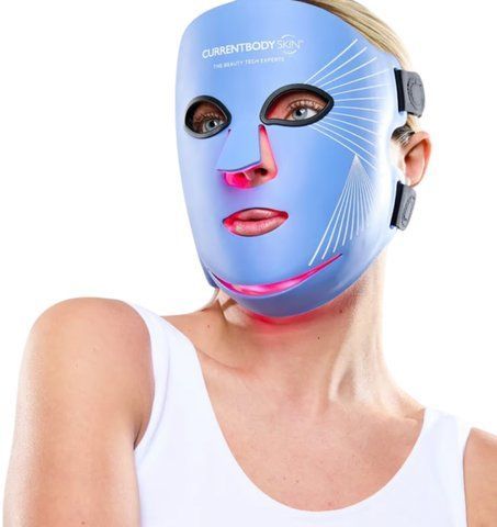 Светодиодная маска CurrentBody Skin Anti-Imperfections LED Face Mask: Series 2 против несовершенств кожи