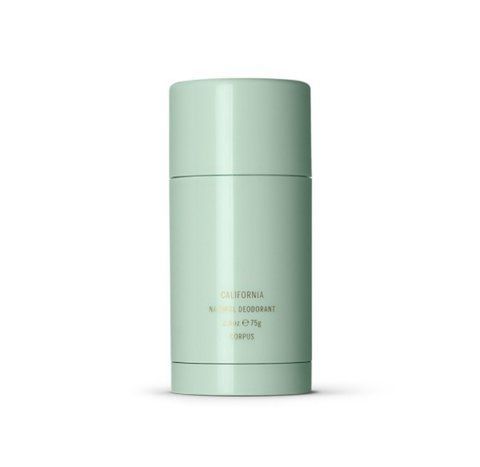 Натуральный дезодорант "California" Natural Deodorant Corpus, 34г