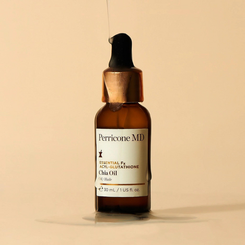 Поживна сироватка з олією чіа та ацил-глутатіоном Essential Fx Acyl-Glutathione Chia Facial Oil, 30мл