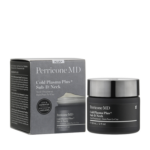 Антивікова сироватка для контуру обличчя та шиї Perricone MD Cold Plasma Plus+ Sub D/Neck, 59мл