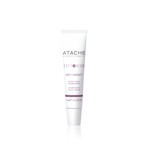 Сироватка для чутливої шкіри Soft Derm Therapy Serum Atache, 4мл