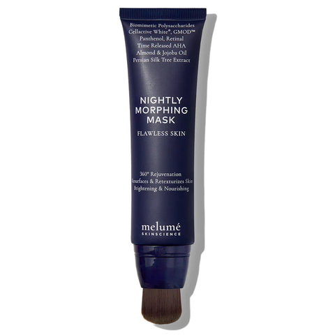 Відновлювальна нічна маска для обличчя Nightly Morphing Mask, 60ml