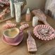Бамбукова щітка для волосся Emi Jay Bamboo Paddle Brush in Pink Chantilly