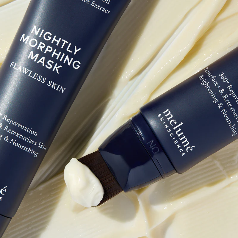 Восстанавливающая ночная маска для лица Nightly Morphing Mask, 60ml