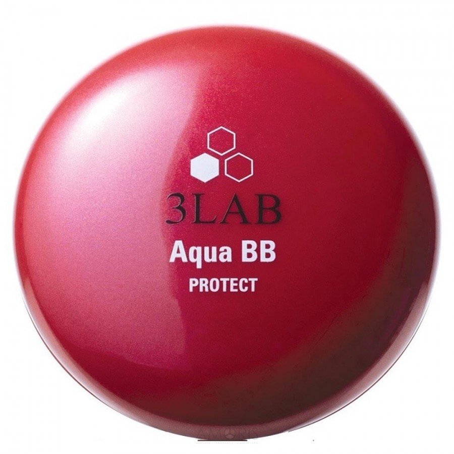 Компактный BB-крем AQUA Protect 3LAB, 28мл, 01
