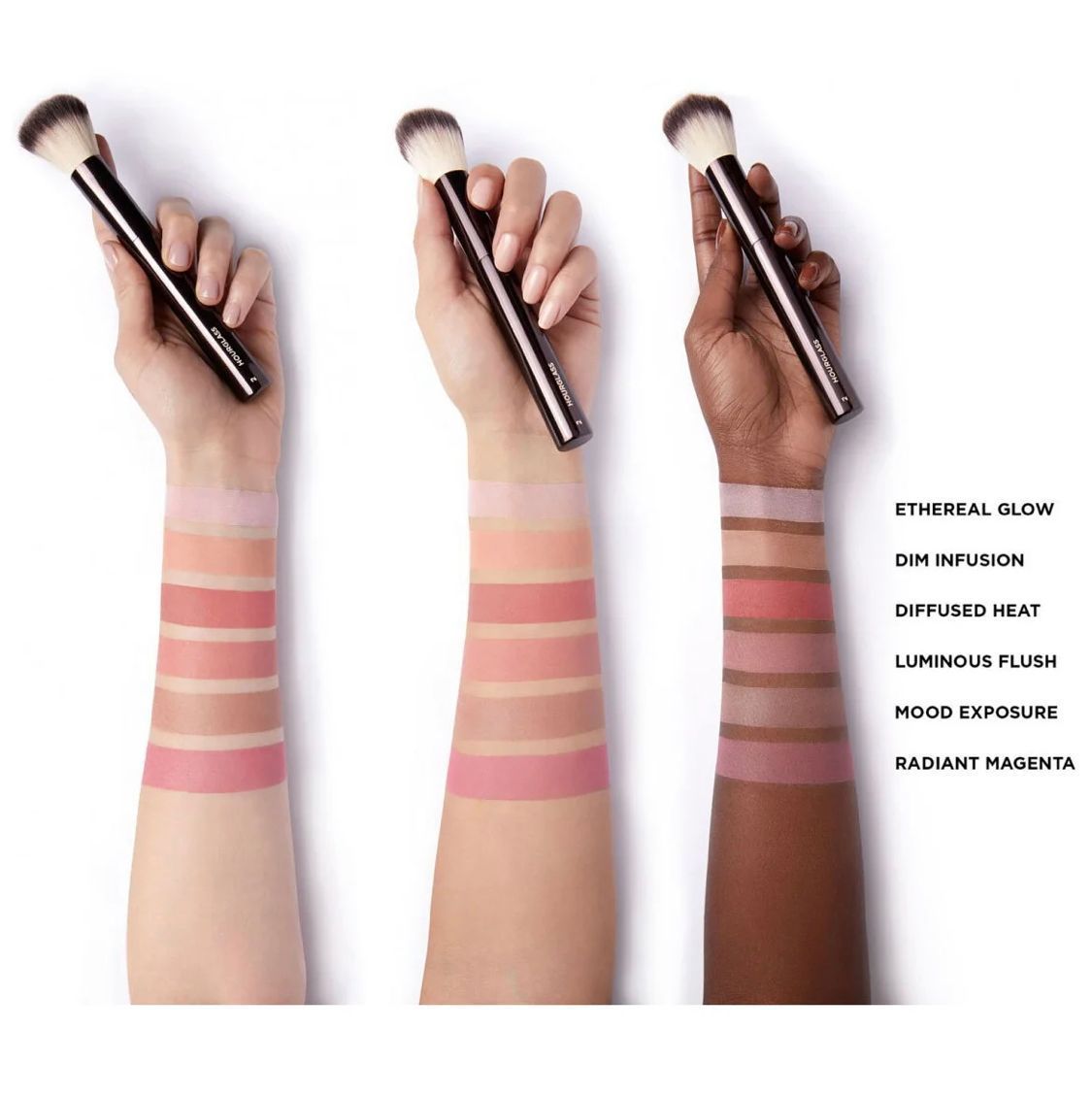 Рум'яна Hourglass AMBIENT&trade; LIGHTING BLUSH, 4,2gr, Diffused Heat