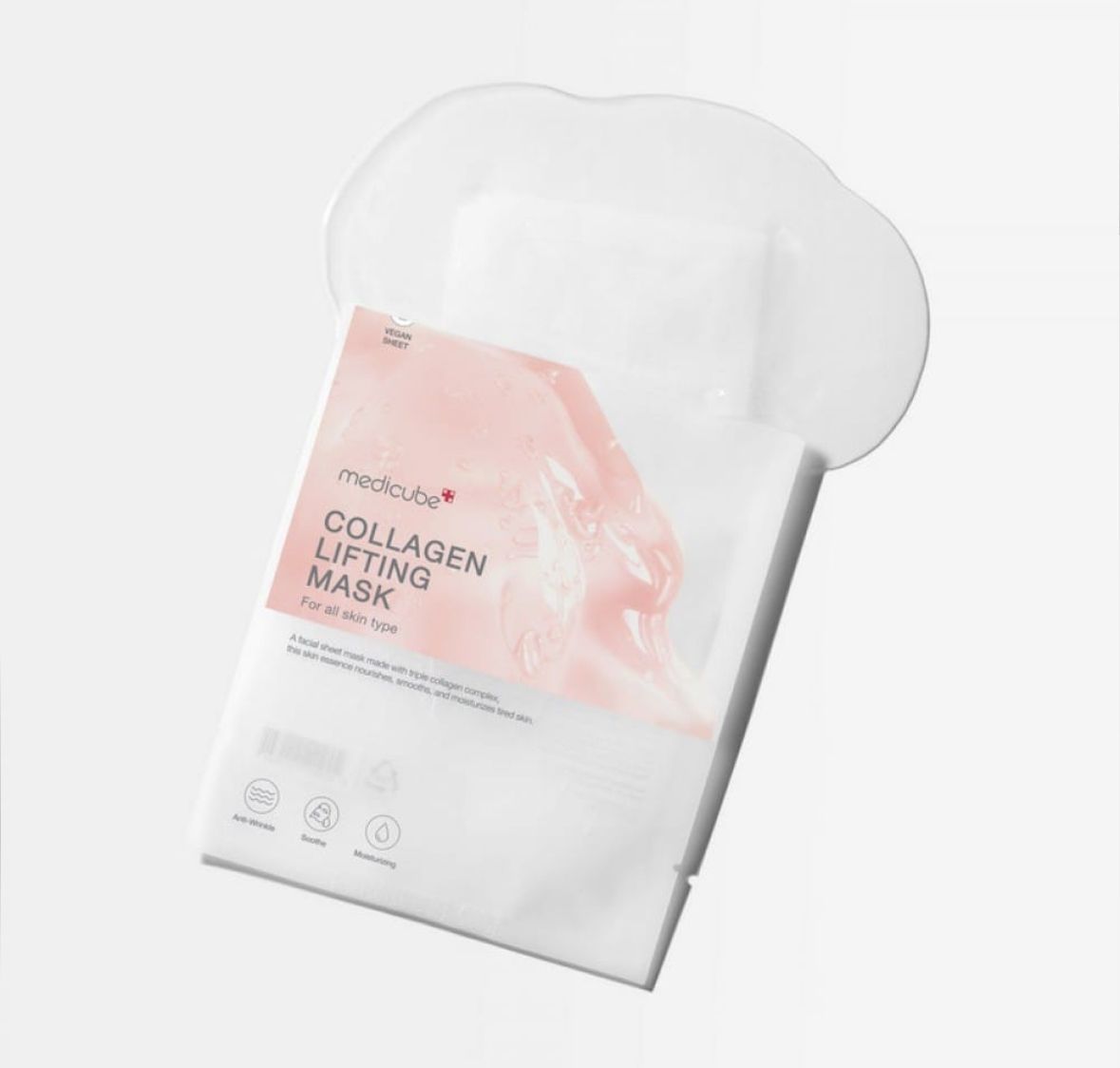 Лифтинг маска с коллагеном Medicube Collagen Lifting Mask