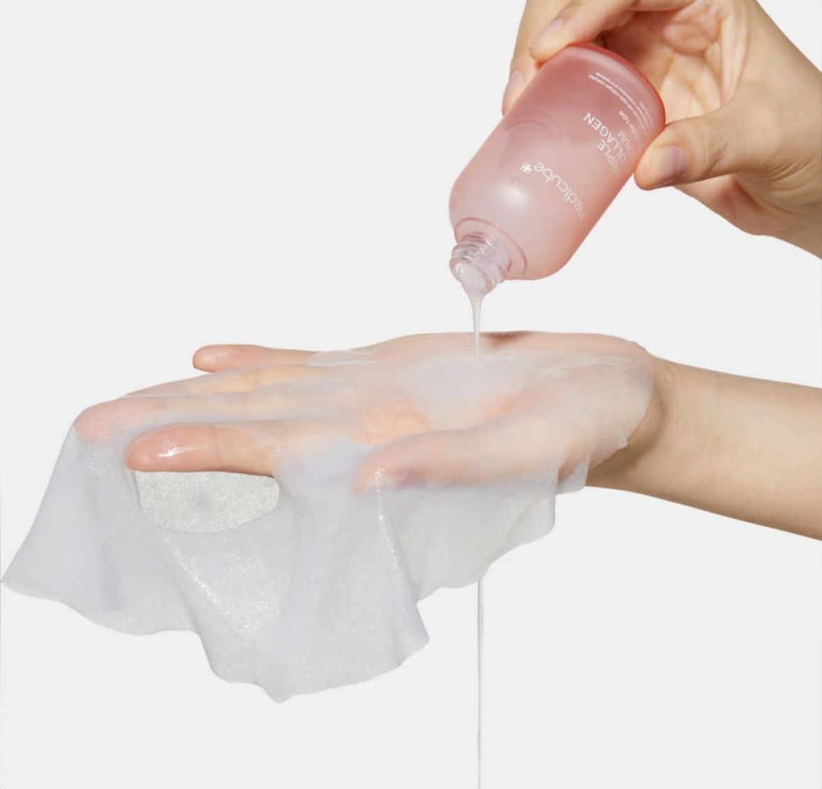 Лифтинг маска с коллагеном Medicube Collagen Lifting Mask