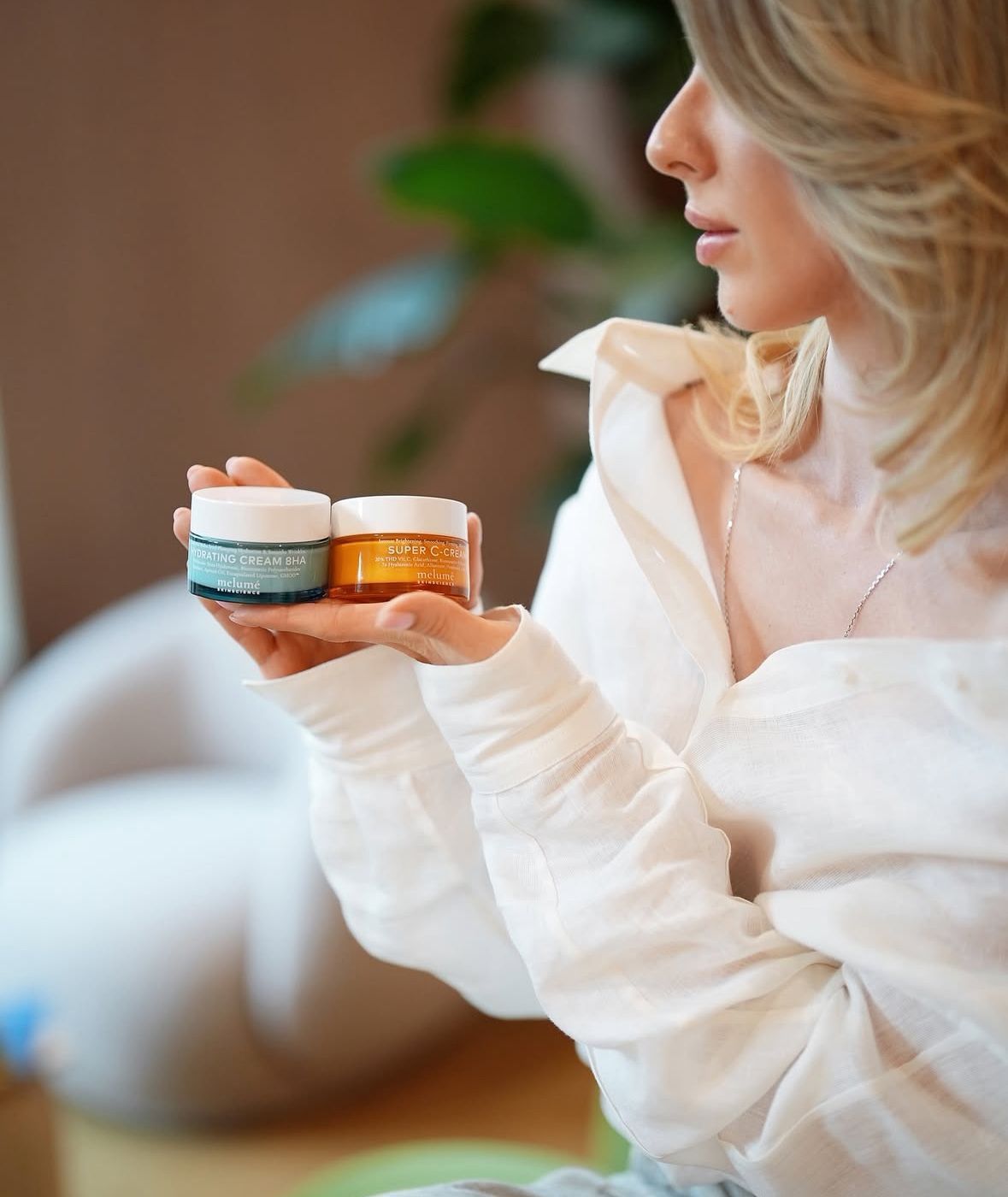 Интенсивно увлажняющий крем с 8 видами гиалуроновой кислоты Hydrating Cream 8HA, 50мл