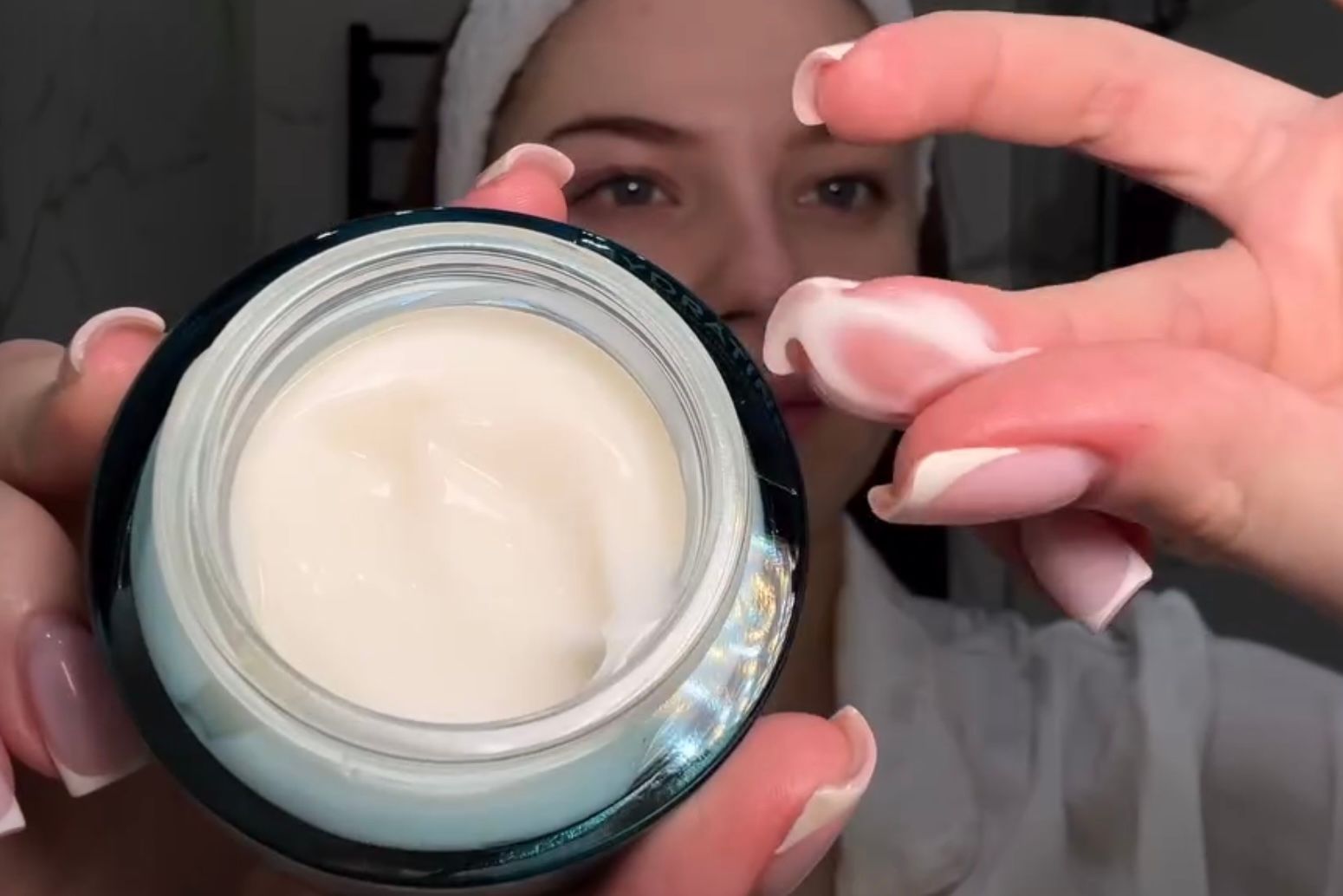 Интенсивно увлажняющий крем с 8 видами гиалуроновой кислоты Hydrating Cream 8HA, 50мл