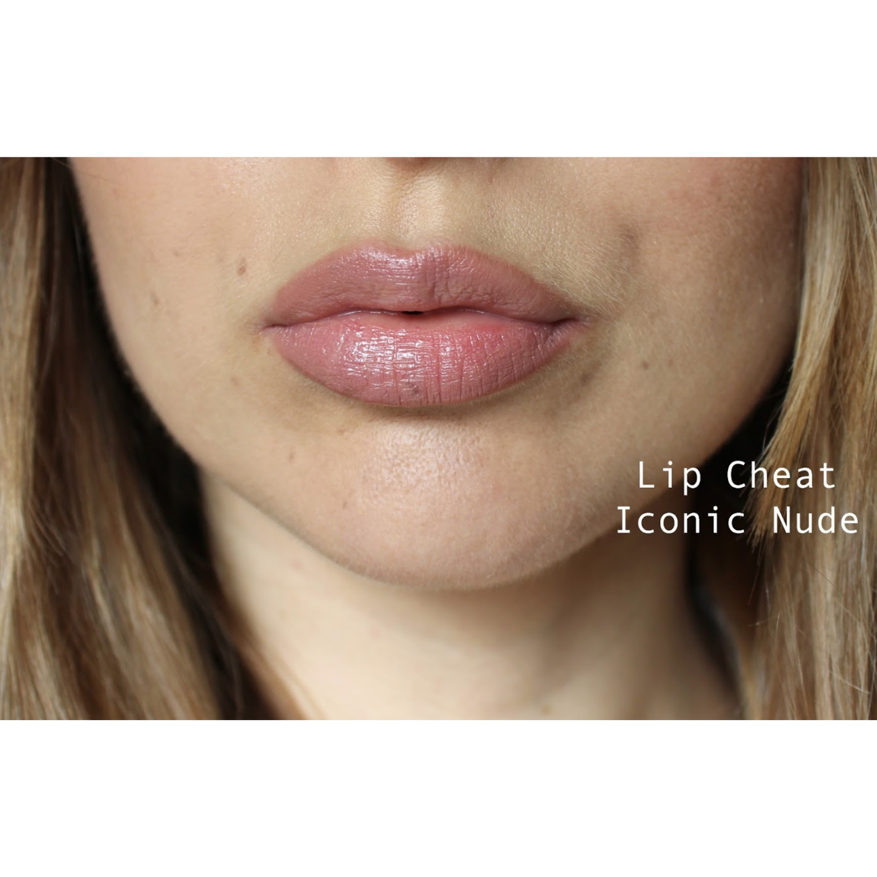 Карандаш для губ Charlotte Tilbury Lip Cheat Iconic Nude, Iconic Nude