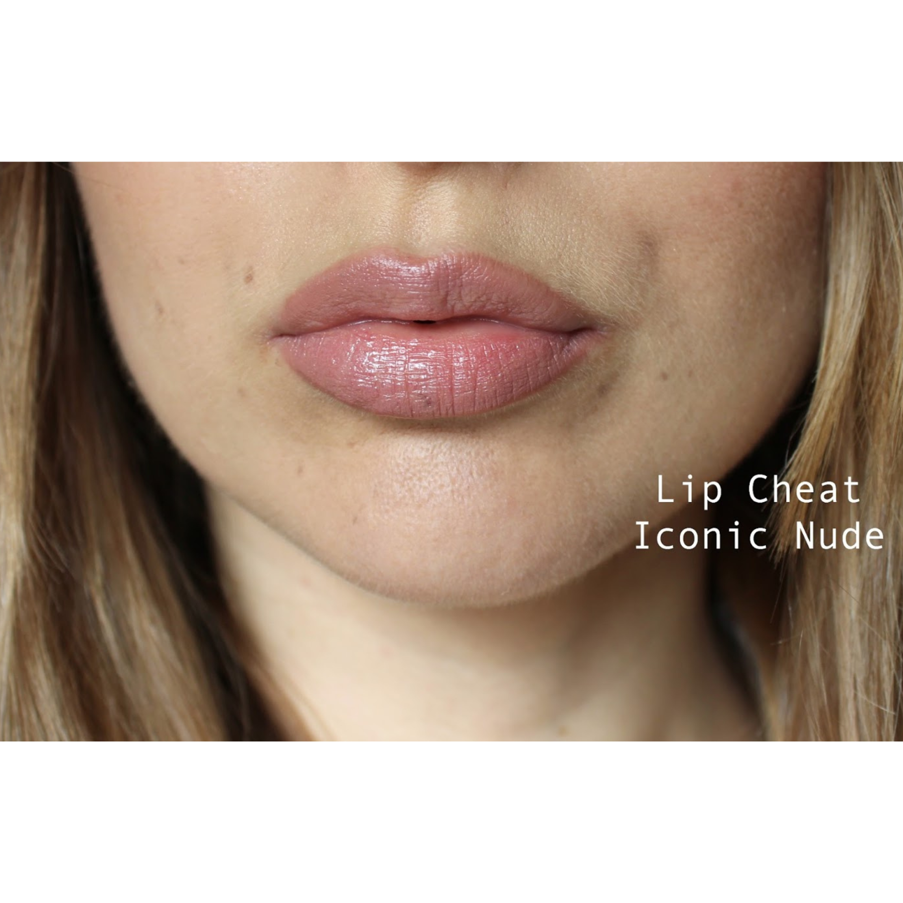 Олівець для губ Charlotte Tilbury Lip Cheat Iconic Nude, Iconic Nude