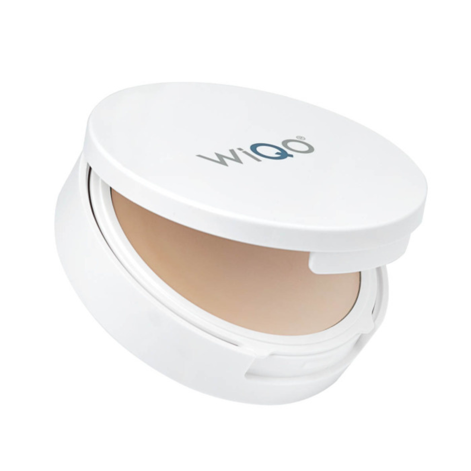 Крем-пудра SPF50 WiQo ICP Cream-Invisible Colored Protective, 10.5мл, Light