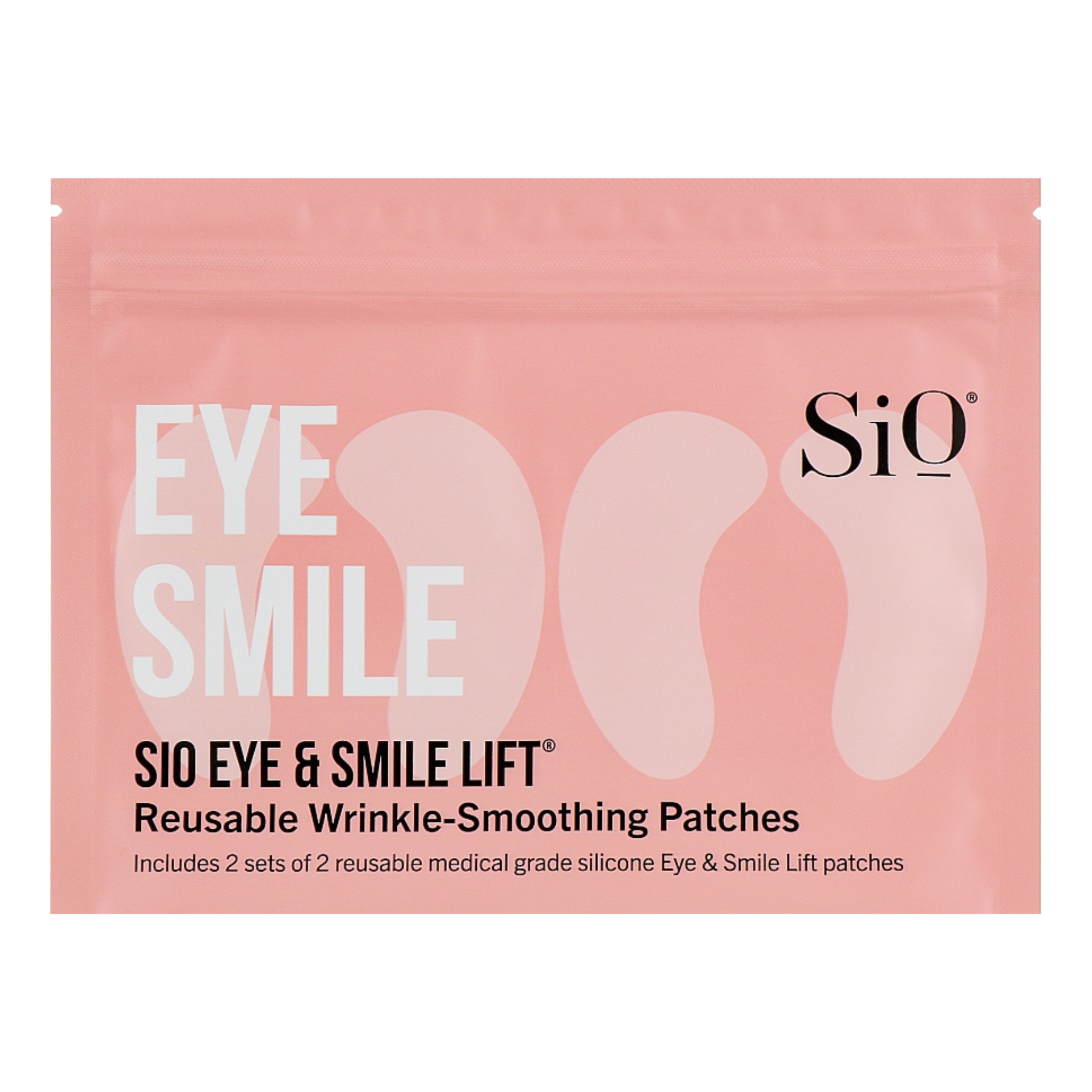 Патчи для лица Sio Beauty Sio Eye And Smile, 2шт