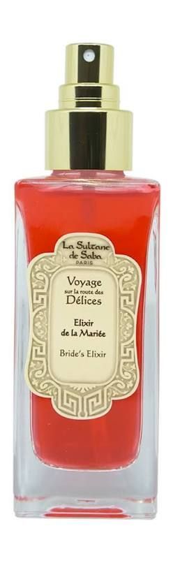 Лосьон-эликсир невесты для лица с розой La Sultane De Saba Bride's Elixir, 200мл