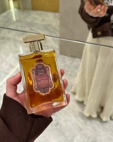 Парфюмированная Вода Аюрведическая La Sultane De Saba Ayurvedic Eau De Parfum, 100мл
