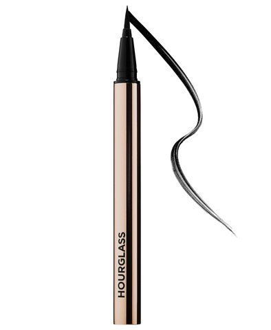 Водостойкая подводка для глаз Hourglass Voyeur Waterproof Liquid Liner Black