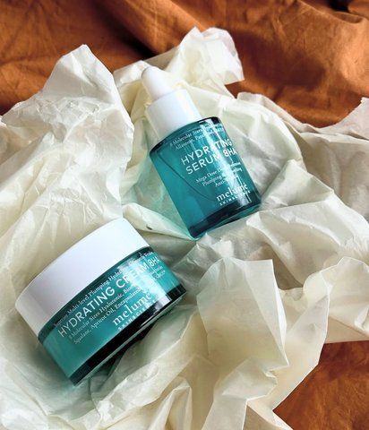 Інтенсивно зволожуючий крем з 8-ма видами гіалуронової кислоти Hydrating Cream 8HA, 50мл