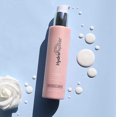 Очищуючий засіб для обличчя Cashmere cleanse Hydropeptide, 200мл