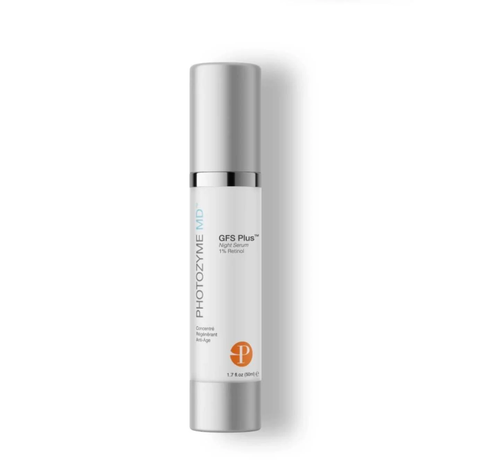 Нічна сироватка з ретинолом 1.0% Photozyme MD GFS Plus Night Serum 1.0% Retinol, 50мл