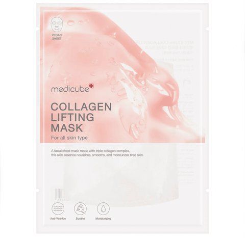 Ліфтинг маска з колагеном Medicube Collagen Lifting Mask
