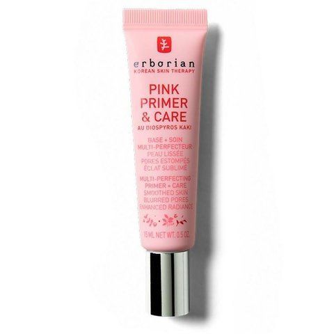 Праймер для обличчя Erborian Pink Primer & Care, 15мл