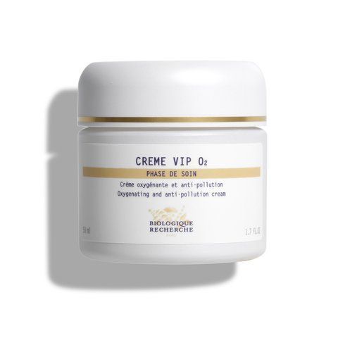 Кисневий крем для обличчя Oxygenating Creme VIP O2 Biologique Recherche, 50мл