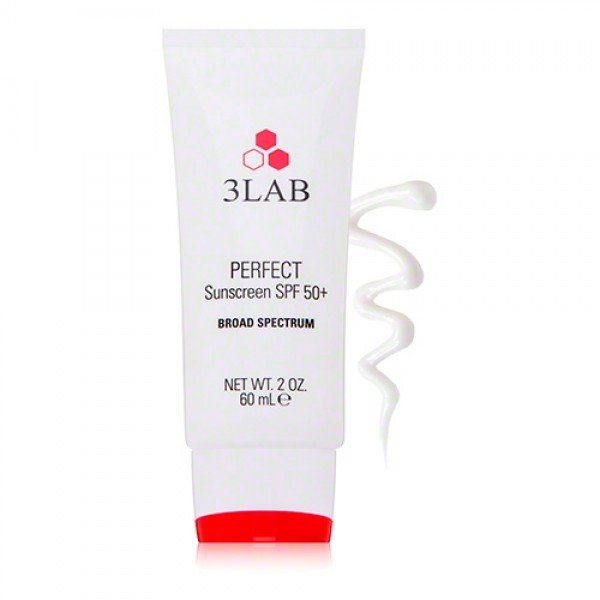 Солнцезащитный крем для лица 3Lab Perfect Sunscreen SPF 50, 60мл