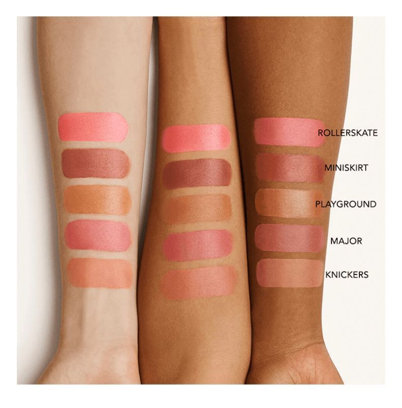 Кремовые румяна в стике Victoria Beckham Beauty Cheeky Posh, Major