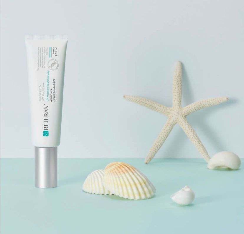 Солнцезащитный крем REJURAN Sunscreen SPF50+ , 50мл