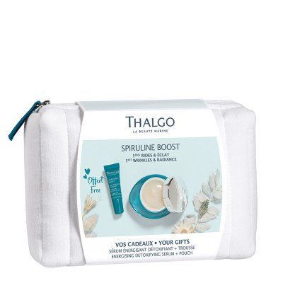 Набор для лица "Активная Спирулина" Thalgo