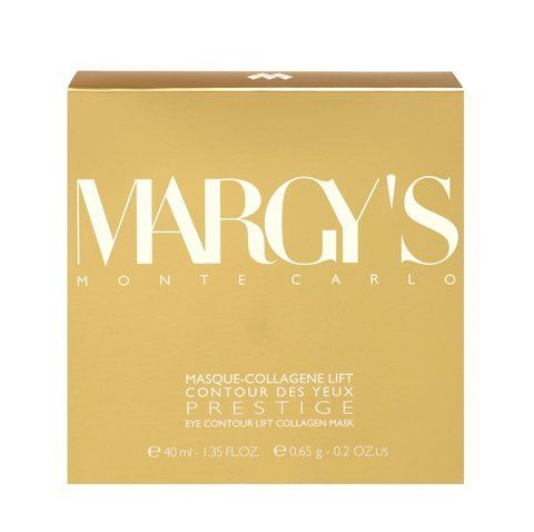 Колагенові ліфтинг-патчі для контуру очей Margys Monte Carlo Eye Contour Lift Collagen Mask