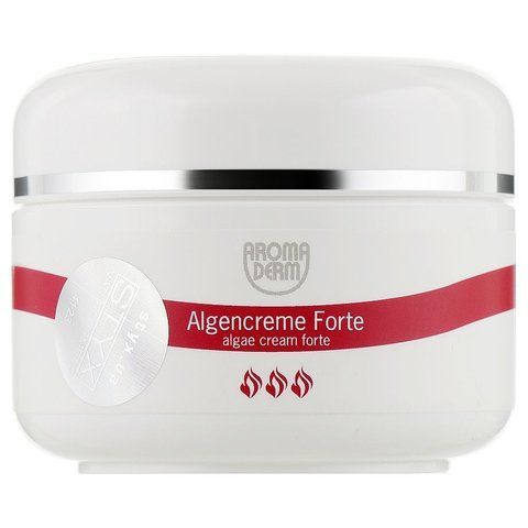 Крем із водоростями-форте для тіла Algencreme Forte Aromaderm STYX, 150мл