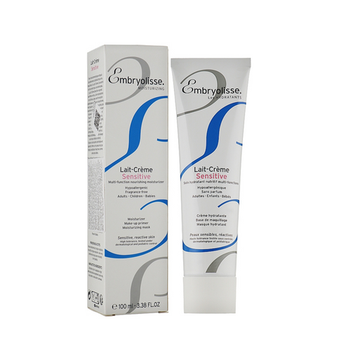 Увлажняющий крем для чувствительной кожи Sensitive Lait Creme Embryolisse , 100мл