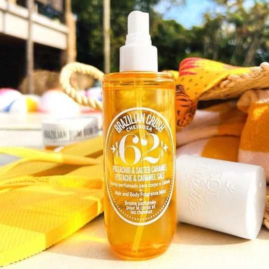 Спрей Sol de Janeiro Brazilian Crush Cheirosa '62 - A.BEAUTY BAR