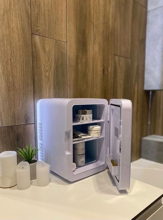 Холодильник для косметики Beauty-Fridge, 6