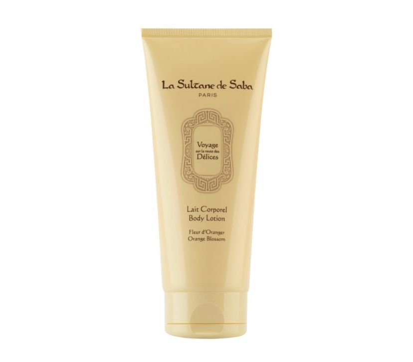 Лосьон для тела &laquo;Цветы апельсина&raquo; La sultane de saba La Sultane De Saba Body Lotion Orange Blossom, Апельсиновые цветы