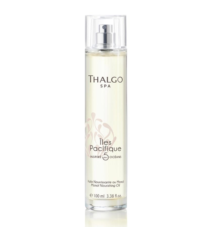Питательное масло Монои для тела Thalgo Iles Pacifique Iridescent Island Milk, 100мл