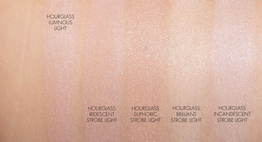 Хайлайтер для обличчя Hourglass Ambient Strobe Lighting Powder