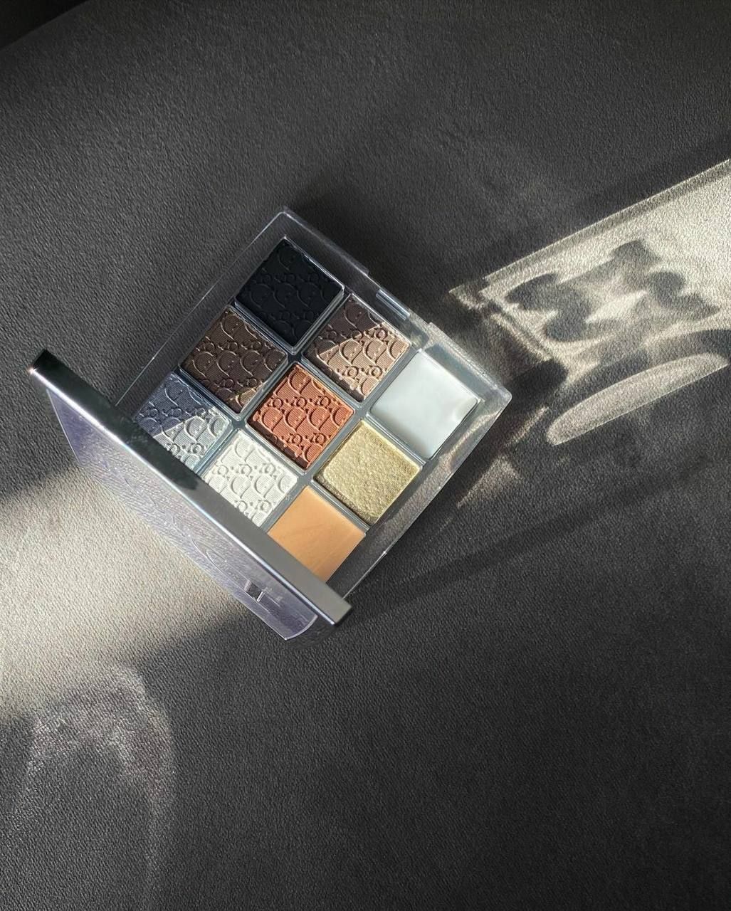 Палетка теней для век Dior Backstage Custom Eye Palette